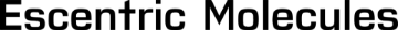 تصویر برای برند: اسنتریک مولکولز | Escentric Molecules