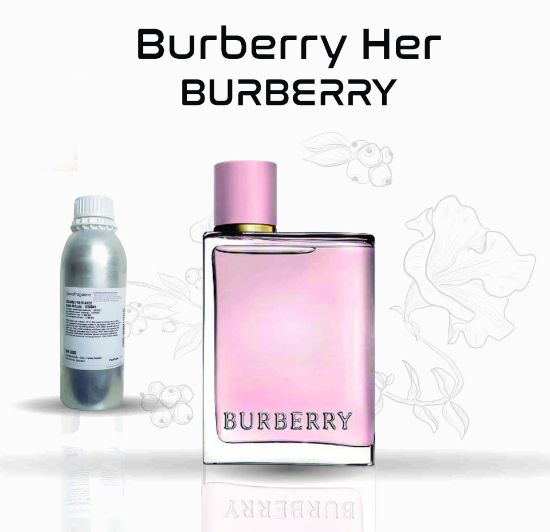 تصویر  بربری هر (Burberry Her Eau de Parfum)
