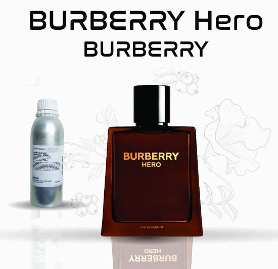 تصویر  بربری هیرو (Burberry Hero Eau de Toilette)