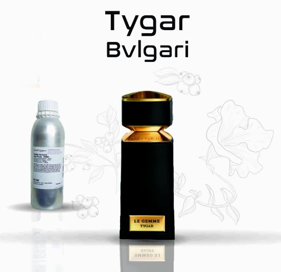 تصویر  بولگاری تایگار (Bvlgari Tygar)