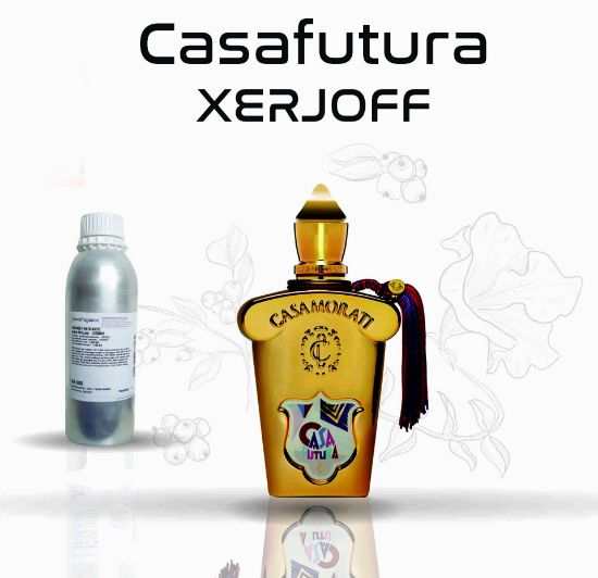 تصویر  زرجوف کازاموراتی کازافیوچرا (Xerjoff Casamorati Casafutura)