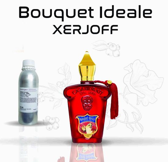 تصویر  زرجوف کازاموراتی بوکه ایدیل (Xerjoff Casamorati Bouquet Ideale)