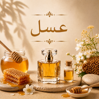 عسل